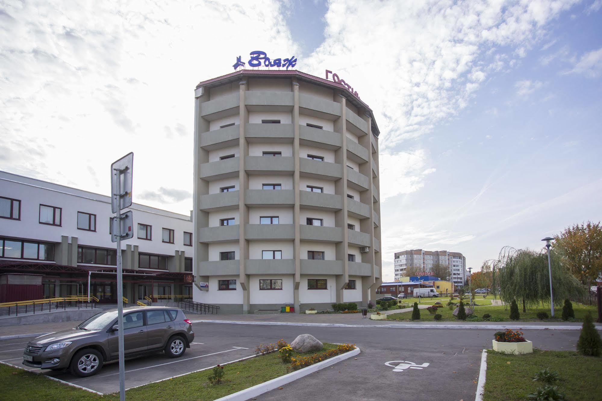 Voyage Hotel Минск Екстериор снимка