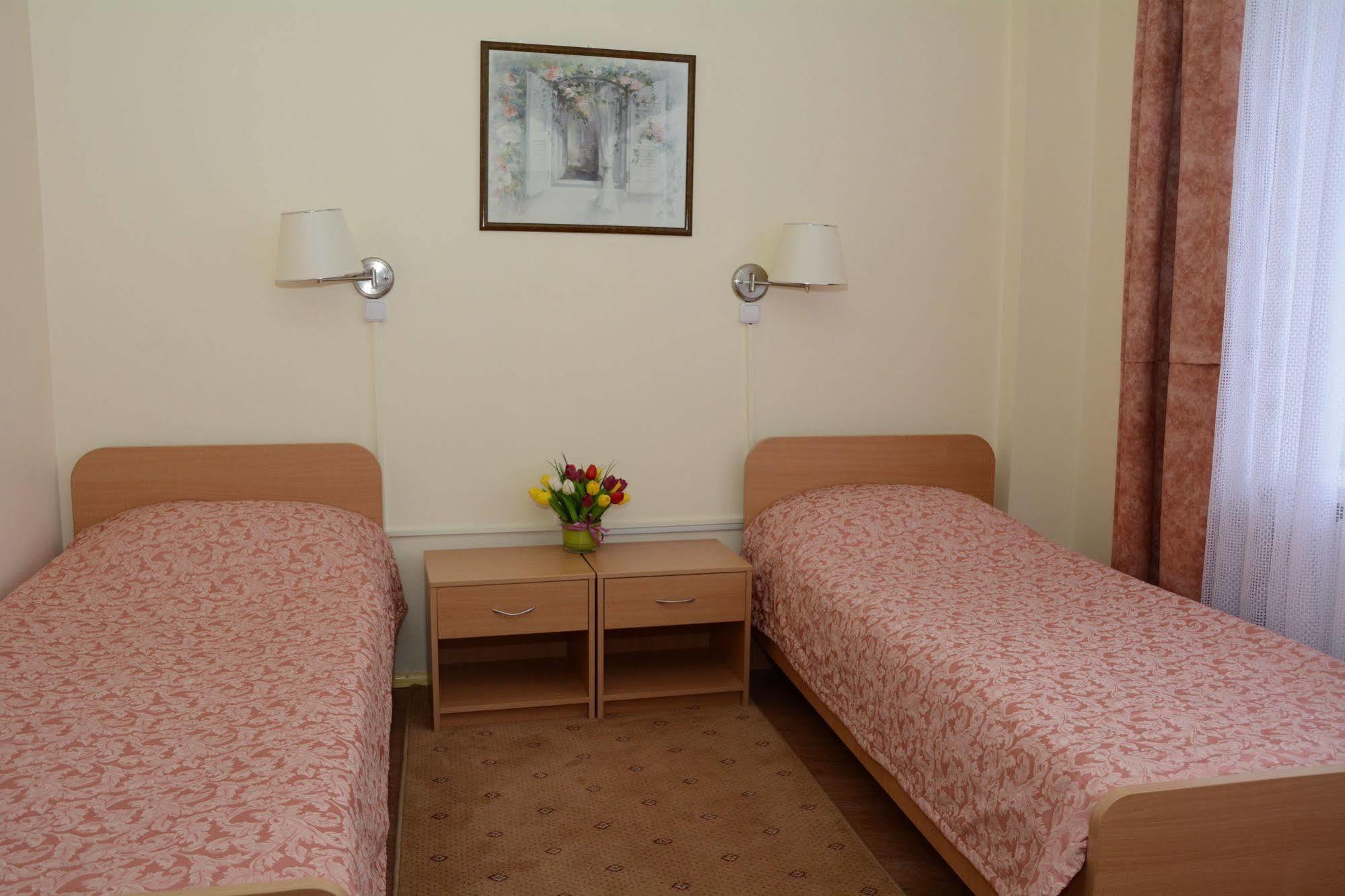 Voyage Hotel Минск Екстериор снимка