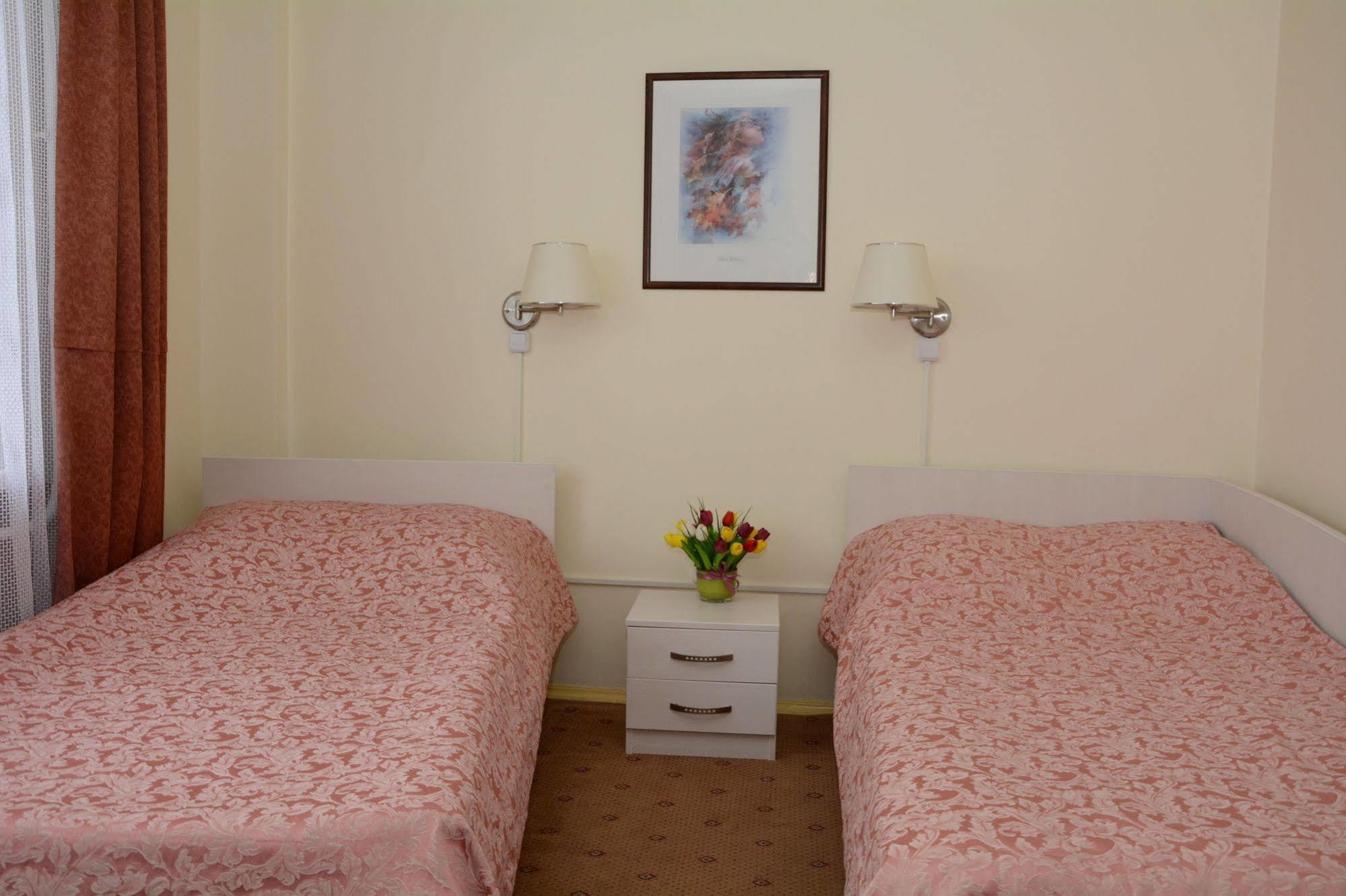 Voyage Hotel Минск Екстериор снимка