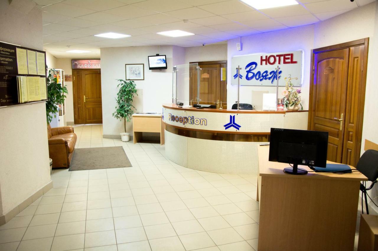 Voyage Hotel Минск Екстериор снимка