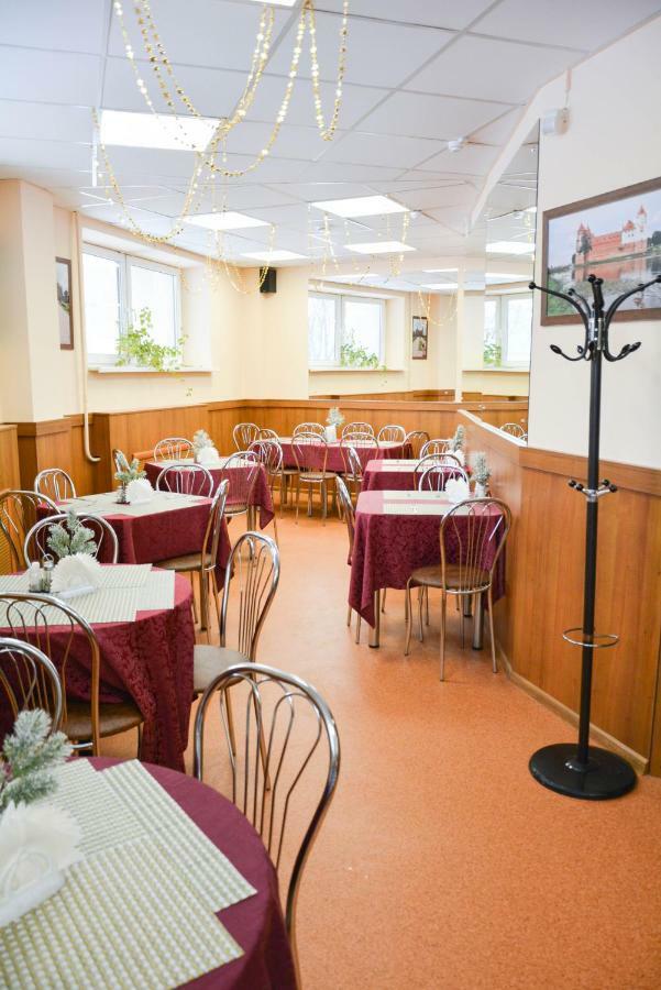 Voyage Hotel Минск Екстериор снимка