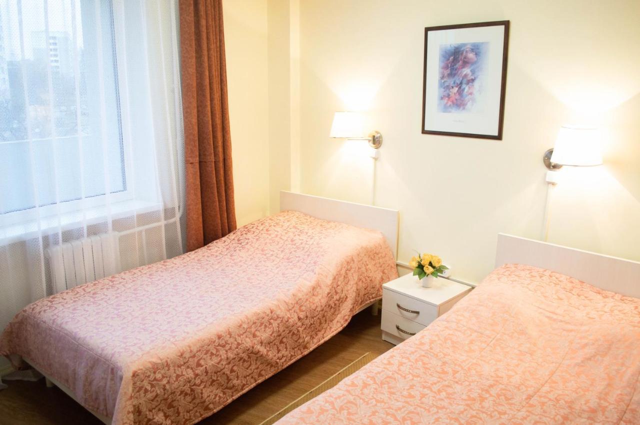 Voyage Hotel Минск Екстериор снимка