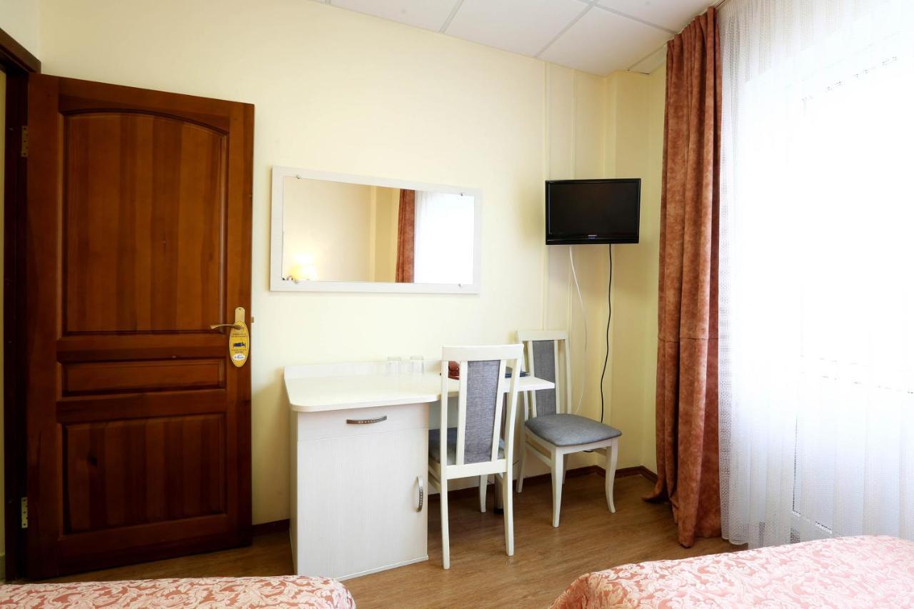 Voyage Hotel Минск Екстериор снимка