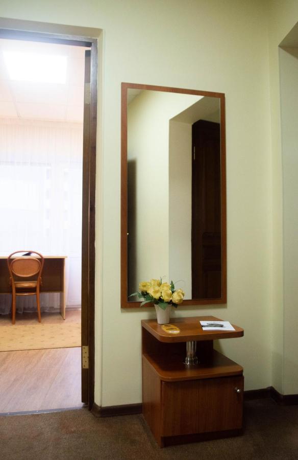 Voyage Hotel Минск Екстериор снимка