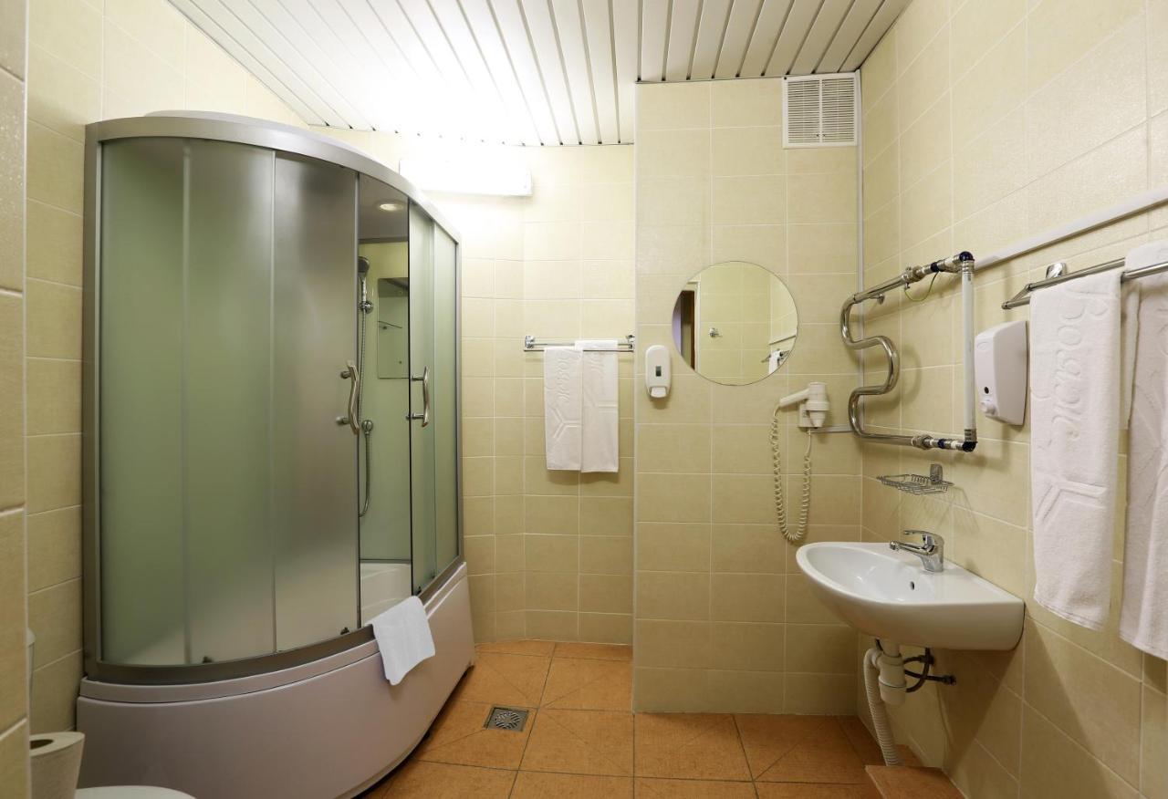 Voyage Hotel Минск Екстериор снимка
